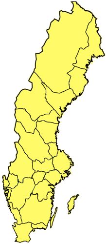 Seterra finns även som app för android, iphone och ipad ! File:Sveriges landskap.png - Wikimedia Commons