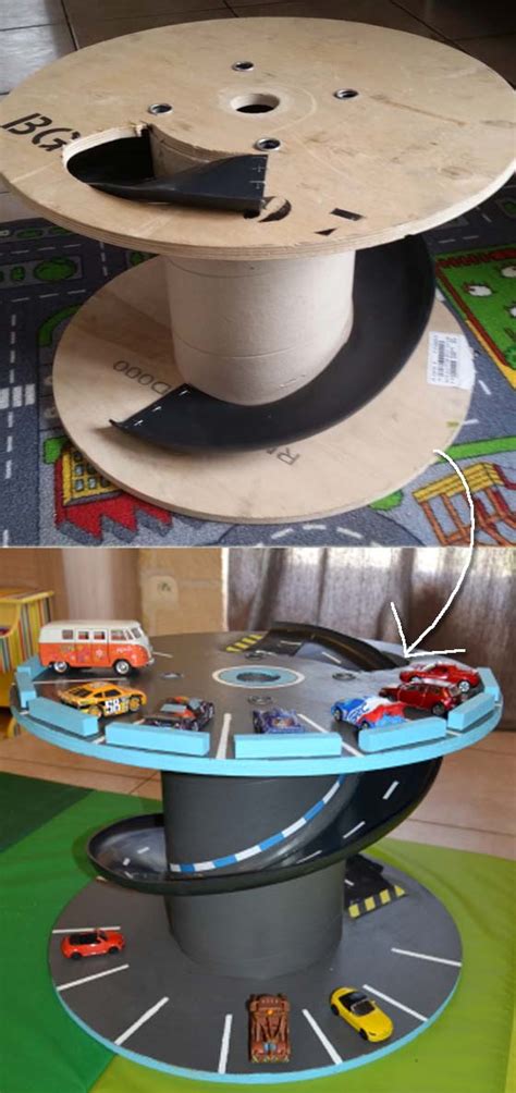 Diy Projects For Kids Inspired By Race Car Tracks Homedesigninspired
