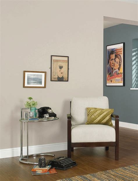 Dash Of Nutmeg Matt Standard Emulsion Crown Paints Living Room