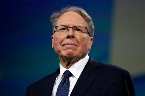 The Contradictory Scandal Ridden Life Of Nra Honcho Wayne Lapierre
