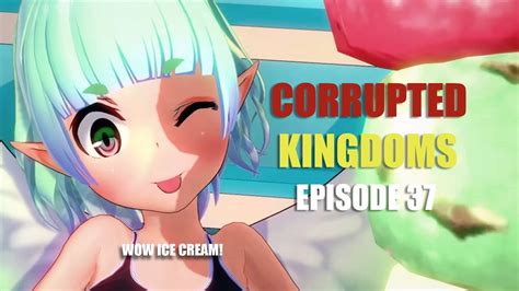 CORRUPTED KINGDOMS EP TRIPLE SCOOP ICE CREAM YouTube