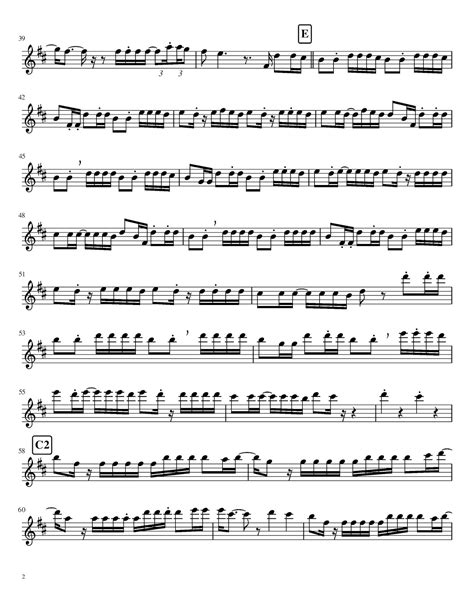 Flute Cafe Despacito By Luis Fonsi Flute Sheet Music