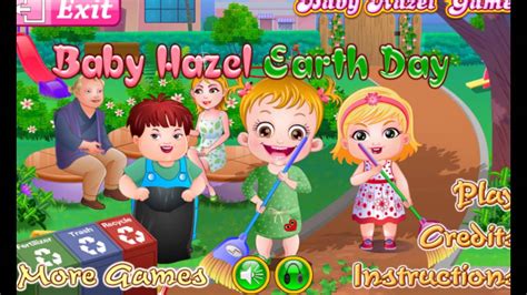 Earth Day Games For Kids Youtube