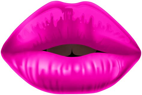 Pink Lips Png Clipart Gallery Yopriceville High Quality Free Images