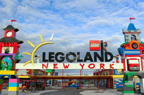 Legoland New York Announces Opening Date And Special Discounted Tickets