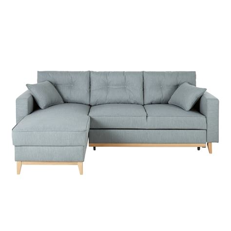 Wir bieten kleine und große ecksofas an, die mit kunstleder oder stoff gepolstert werden, die sie nach. Ausziehbares 4/5-Sitzer-Ecksofa, beige | Sofa, Ecksofa ...