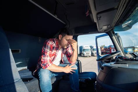 Common Sleep Issues For Truckers Sleep Md Nyc