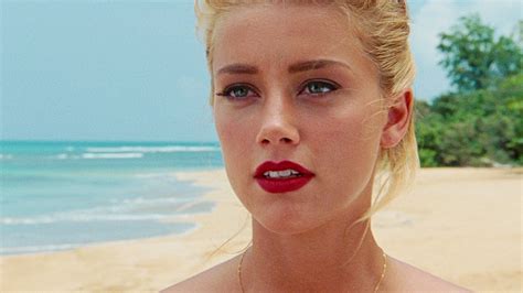 Amber Heard Reportedly Believes Her Career Is Over Following Court Loss