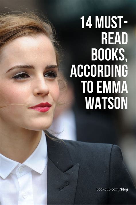 The Ultimate List Of Emma Watson Book Club Books Worth Reading Books