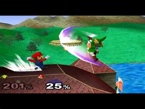 How To Play Link Professionally In Super Smash Brothers Melee Tournaments