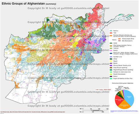 Visualising population density across the globe. The Gulf/2000 Project - SIPA - COLUMBIA UNIVERSITY