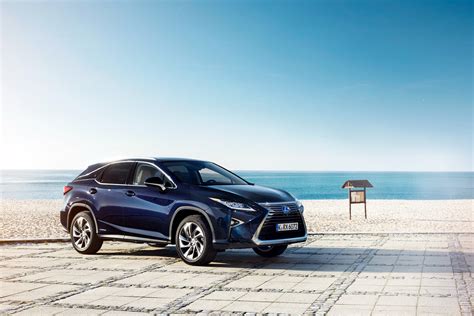 Even upgrading to the f sport model brings. LEXUS RX specs - 2016, 2017, 2018 - autoevolution
