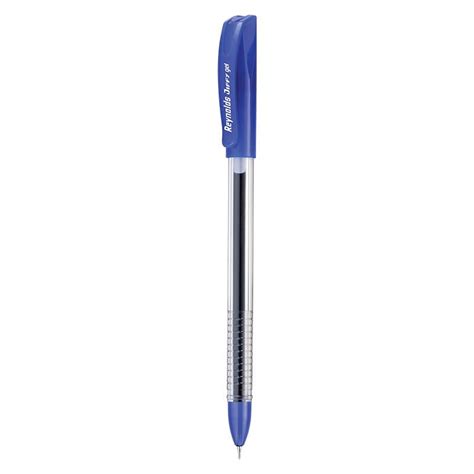 Buy Reynolds Jiffy Gel Pen Blue Pack Of 1 Pen Online In India At Best