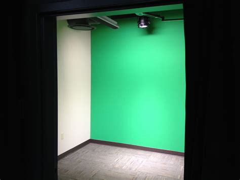 Painted Green Screen Wall Supertech Lighting And Rigging