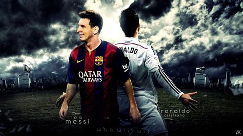 A complete set of the traditional barcelona fc logo animated cursors, viva el barca by anonimouslyrandomsexy. Messi Vs Ronaldo Wallpapers 2017 - Wallpaper Cave
