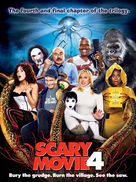 Scary Movie 4 Where To Watch And Stream Tv Guide
