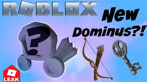 Roblox is a fun and interactive letting you travel into different worlds and do various activities. New Dominus Is A Toy Code Roblox