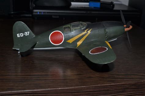 Although designed to a 1939 requirement, at a time when japanese war leaders scarcely imagined a situation requiring a home defence fighter, the mitsubishi j2m raiden (thunderbolt). Mitsubishi J2M Raiden "JACK" 1/48 OTAKI - Página 2