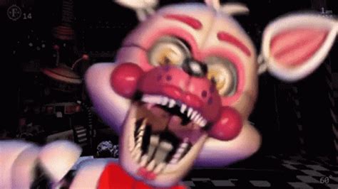 Five Nights At Freddys Jumpscare 