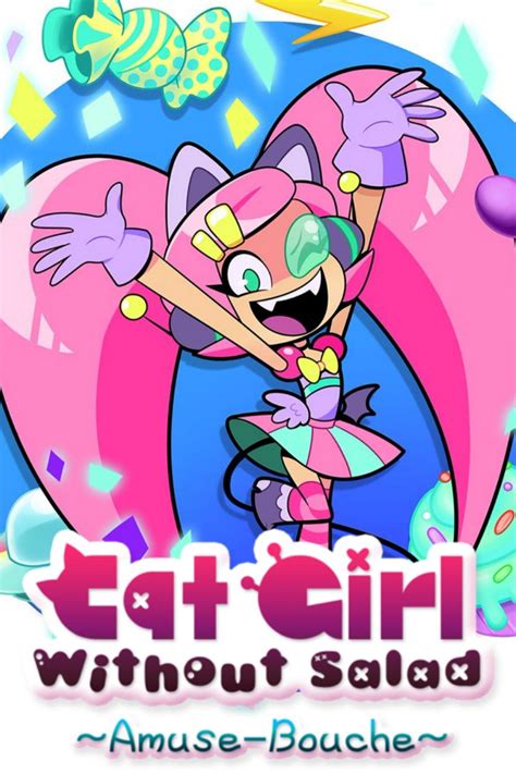 Cat Girl Without Salad Amuse Bouche 2016