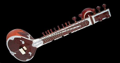 sitar instrument