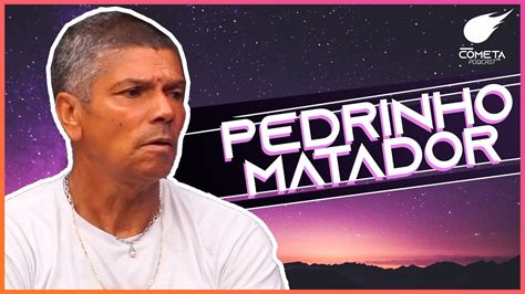 Pedro rodrigues filho, vulgo pedrinho matador (santa rita do sapucaí, 1954), é um assassino em série brasileiro. PEDRINHO MATADOR - Cometa Podcast #00 - YouTube