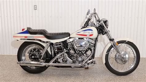 This includes the motorcycle category. 1971 Harley-Davidson FX Super Glide Night Train | S285 ...