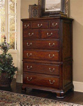 American Drew Cherry Grove Classic Antique Drawer Chest Chest Furniture Dresser With Mirror