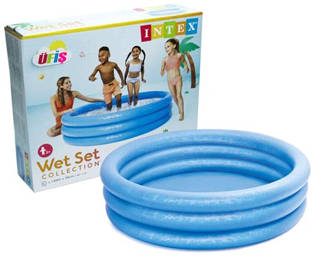 Intex Wet Set 66 X 15 Inflatable Pool Flemings Department Store