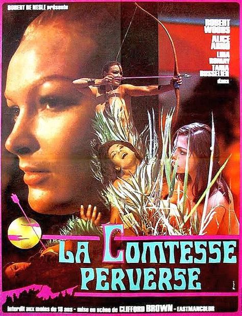 La Condesa Perversa 1974 Filmaffinity