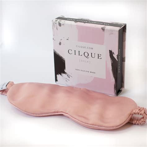 Unmask the Secret to Enhancing Your Beauty Sleep – CILQUE® - US