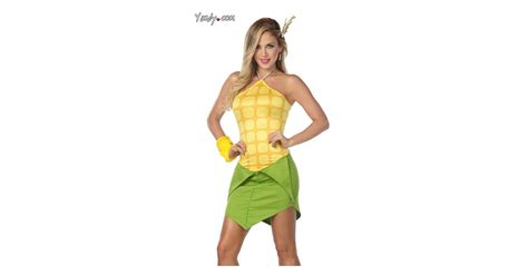 Corn Cob Sexy Halloween Costumes Gone Wrong Popsugar Love And Sex