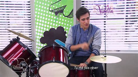 Regarder je te promets s1 e2 en vf et vostfr. Violetta saison 2 - "Te fazer feliz" (épisode 24 ...