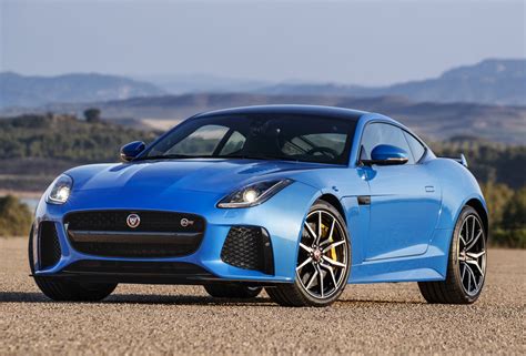 As for the highlights, the car has a refreshed look and an upmarket. Driven: Jaguar F-Type SVR - MOJEH MEN