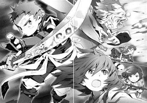 24 Must See Anime Like Sword Art Online Updated 2020 Reelrundown