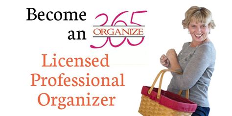 What exactly is a professional organizer? How To Become A Professional Organizer | Professional ...