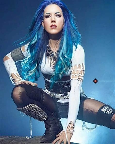 Alissa White Gluz Picture 1434 Ankh Tv