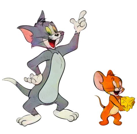 Tom Cat Tom And Jerry Transparent