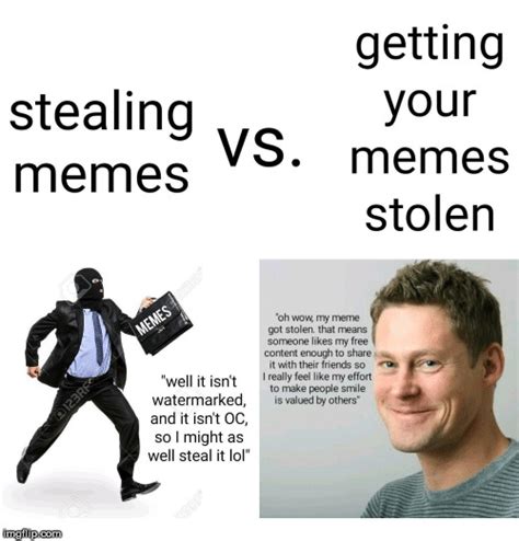 Meme Stealing License Template