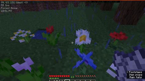 The patcher converts forge mods into a format that fabric can load. Flora Doubling 1.15.1 Forge & Fabric Mod Overview - YouTube