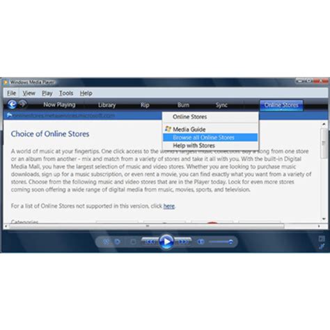 This is mainly because windows has dropped its support to apart from that, windows media player not playing dvd can be caused by player crashing troubles. 30 Best Windows Media Player Alternatives - Reviews ...