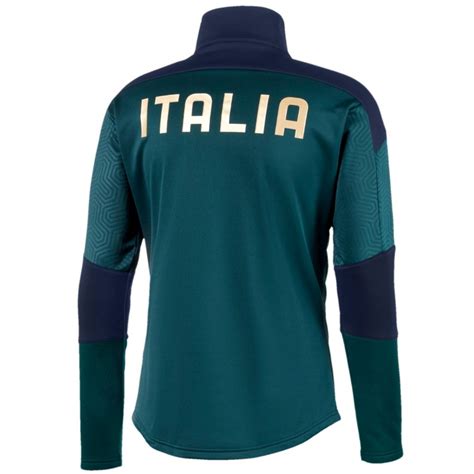 Fußball in italien @istockphoto/simon askham. Italien-Nationalmannschaft fleece Tech trainingsanzug 2019 ...
