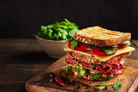 1920x1080px Free Download Hd Wallpaper Food Sandwich Wallpaper