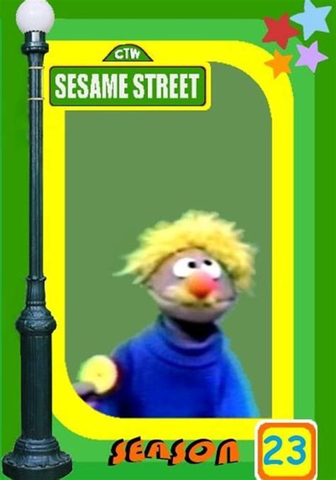 Sesame Street Season 23 Watch Episodes Streaming Online