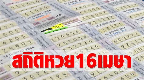 ตรวจหวย รางวัลที่ 1 งวด 16 มิถุนายน 2564 หวยออกวันที่ 16/6/64 ผลสลาก. ตรวจหวย 1 มิถุนายน 2564 - ตรวจหวย งวดวันที่ 1 มี.ค.2564 ...