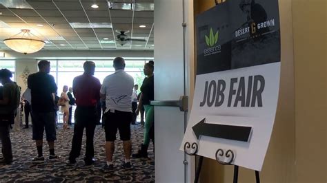 Hundreds Of Jobs Up For Grabs During Three Day Job Fair Hosted By