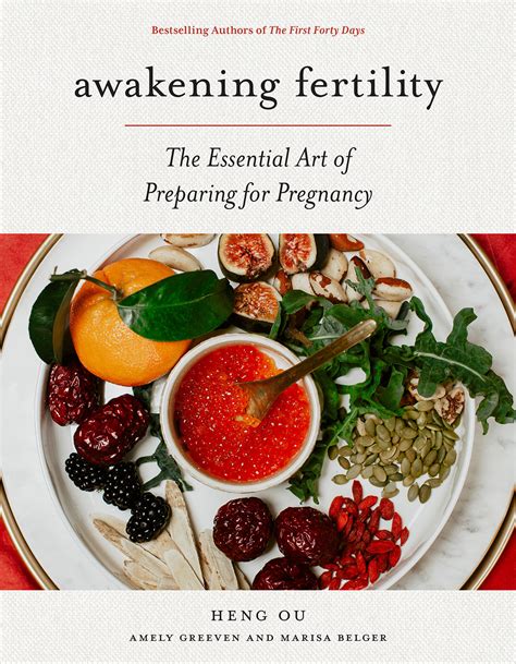 Fiona's awakening fertility online fertile lifestyle course, coupled with private healing sessions the conception of awakening fertility came to life in 2007 and has gone from strength to strength. Awakening Fertility: The Essential Art of Preparing for ...