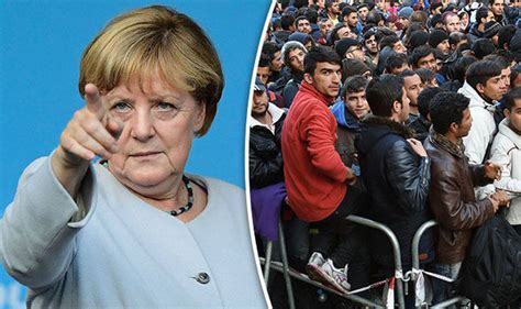 Angela Merkel Tells Germans Frightened By Migrant Crisis ‘just Approach
