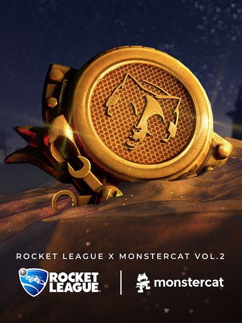 Rocket League X Monstercat Vol 2 Epic Games Store