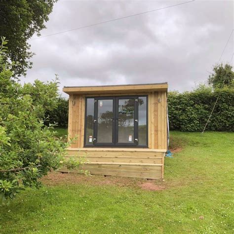 3m X 36m Fully Insulated Garden Building Made To Measure Garden